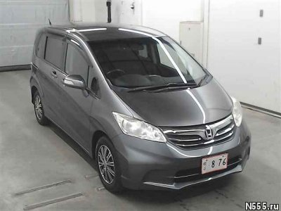 Минивэн компактвэн Honda Freed кузов GB3